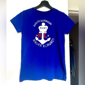 Women’s shirt by Polo Ralph Lauren, sz XS